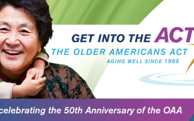 Older Americans Month