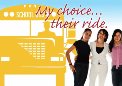 NHTSA/American School Bus Council
